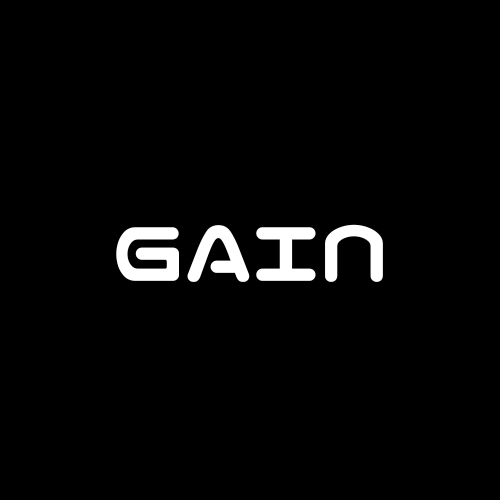 📢 GAIN公式オンラインストアが本日オープンしました！