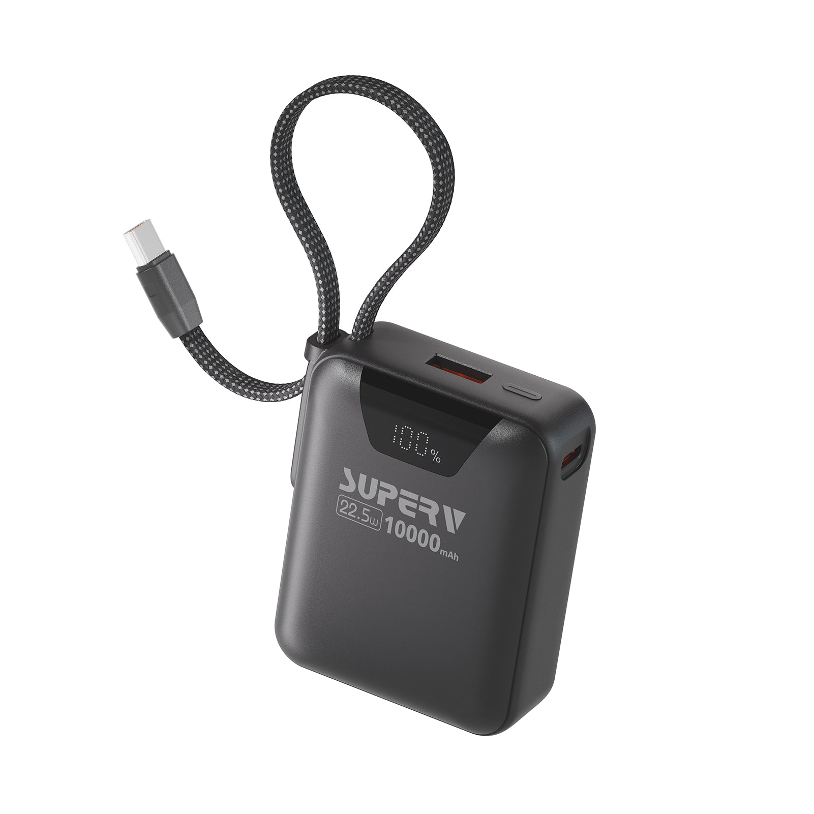 Power 15 - 手のひらサイズの最強モバイルバッテリー – GAIN