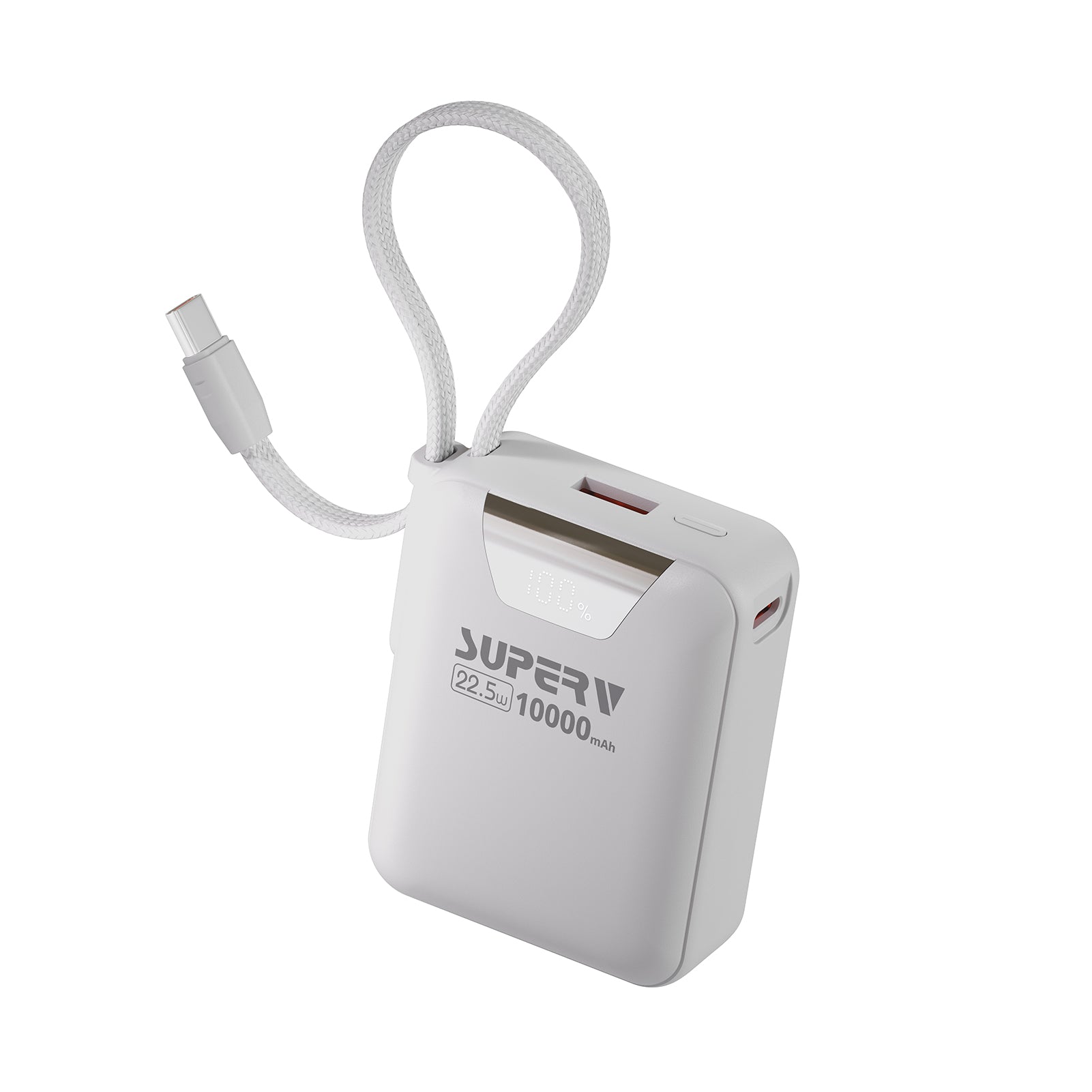 Power 15 - 手のひらサイズの最強モバイルバッテリー – GAIN