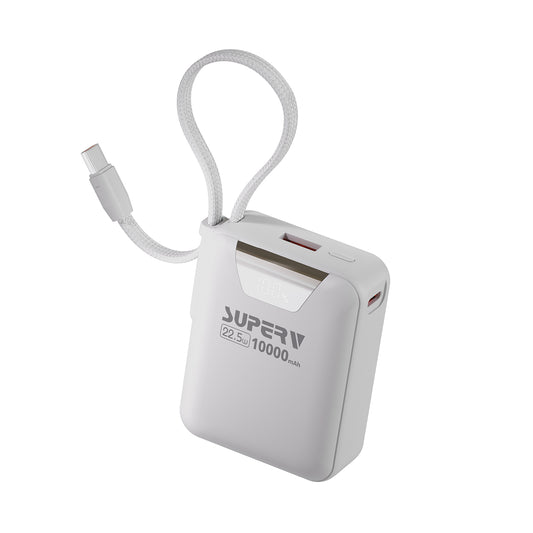 Power 15 - 手のひらサイズの最強モバイルバッテリー