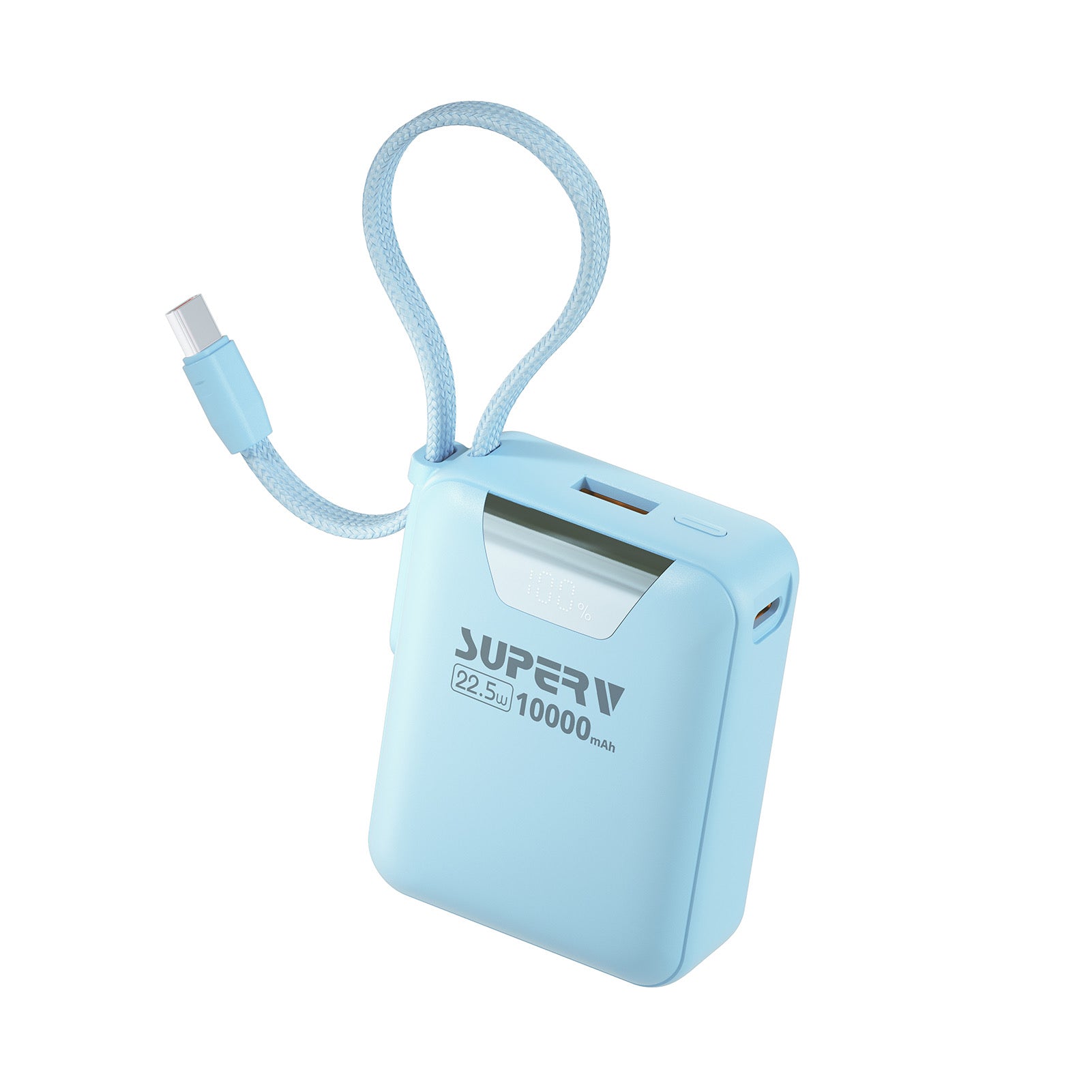 Power 15 - 手のひらサイズの最強モバイルバッテリー – GAIN