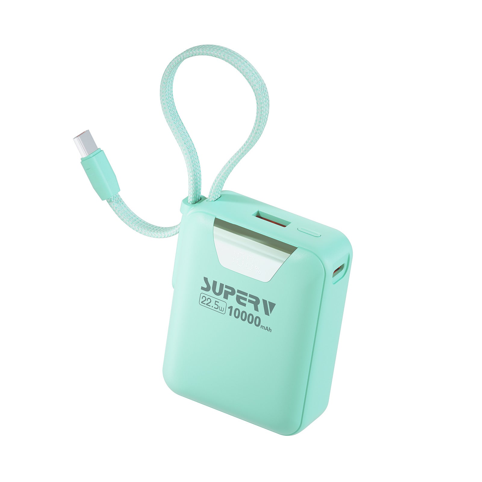 Power 15 - 手のひらサイズの最強モバイルバッテリー – GAIN