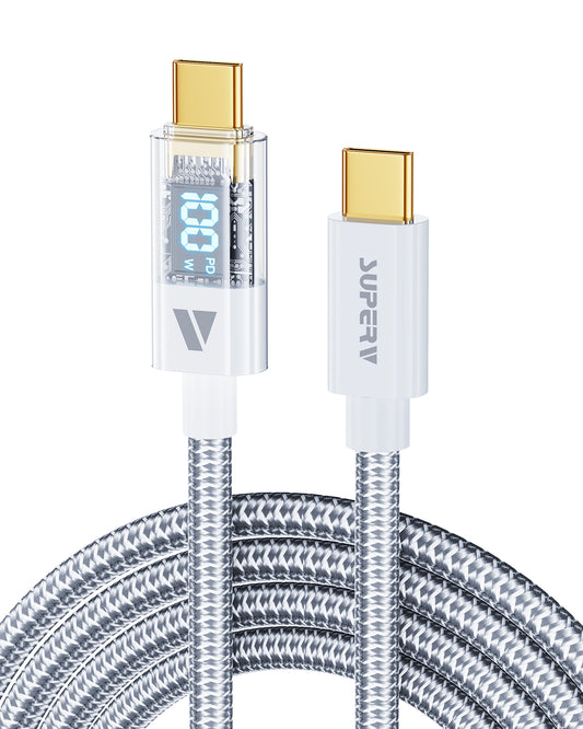 RT4 - 電圧表示ディスプレイ搭載ケーブル